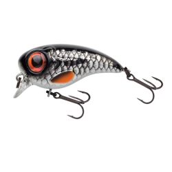 Wobler Spro Fat Iris 40 4 cm - Roach